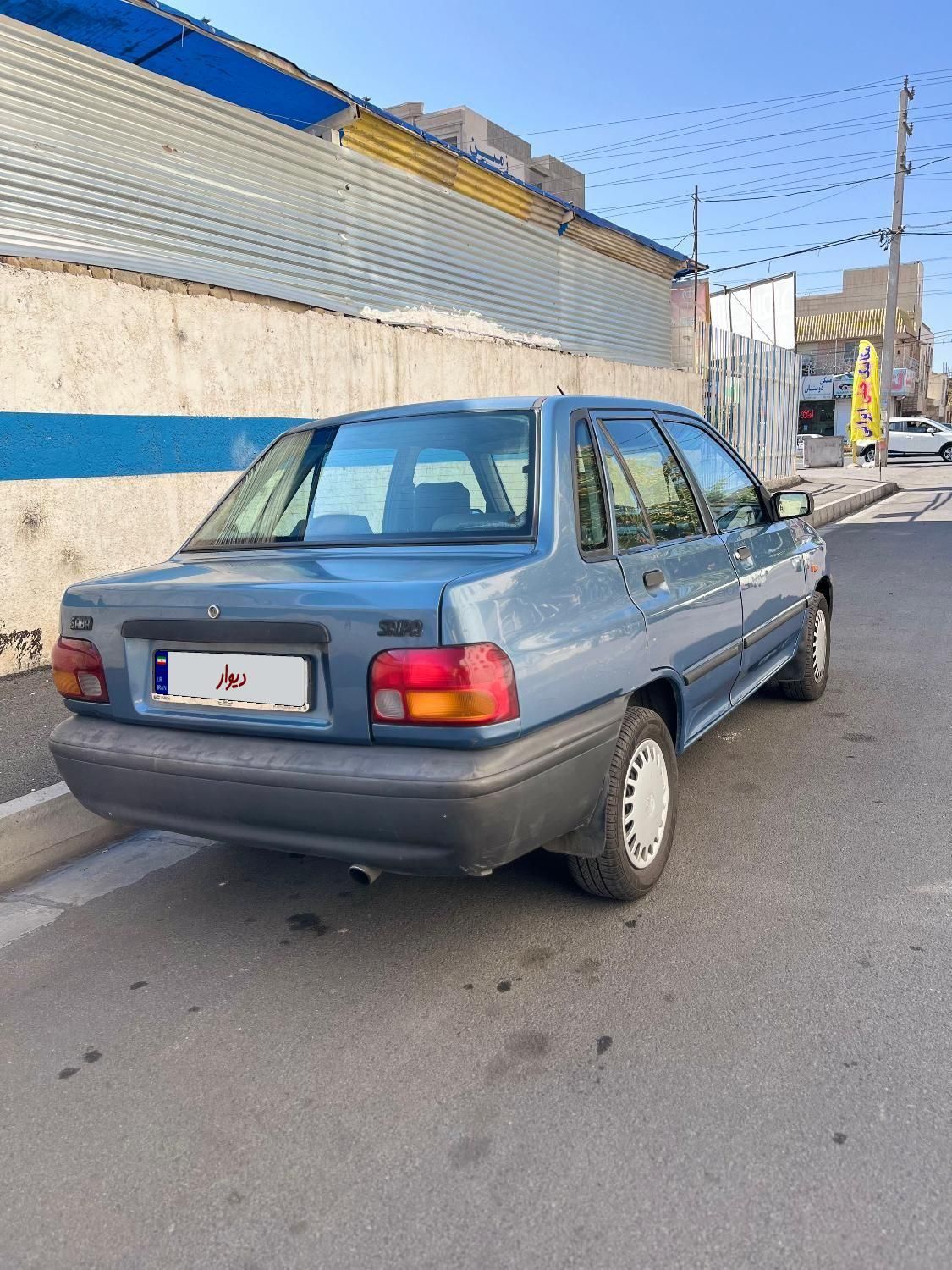 پراید 131 LE - 1390