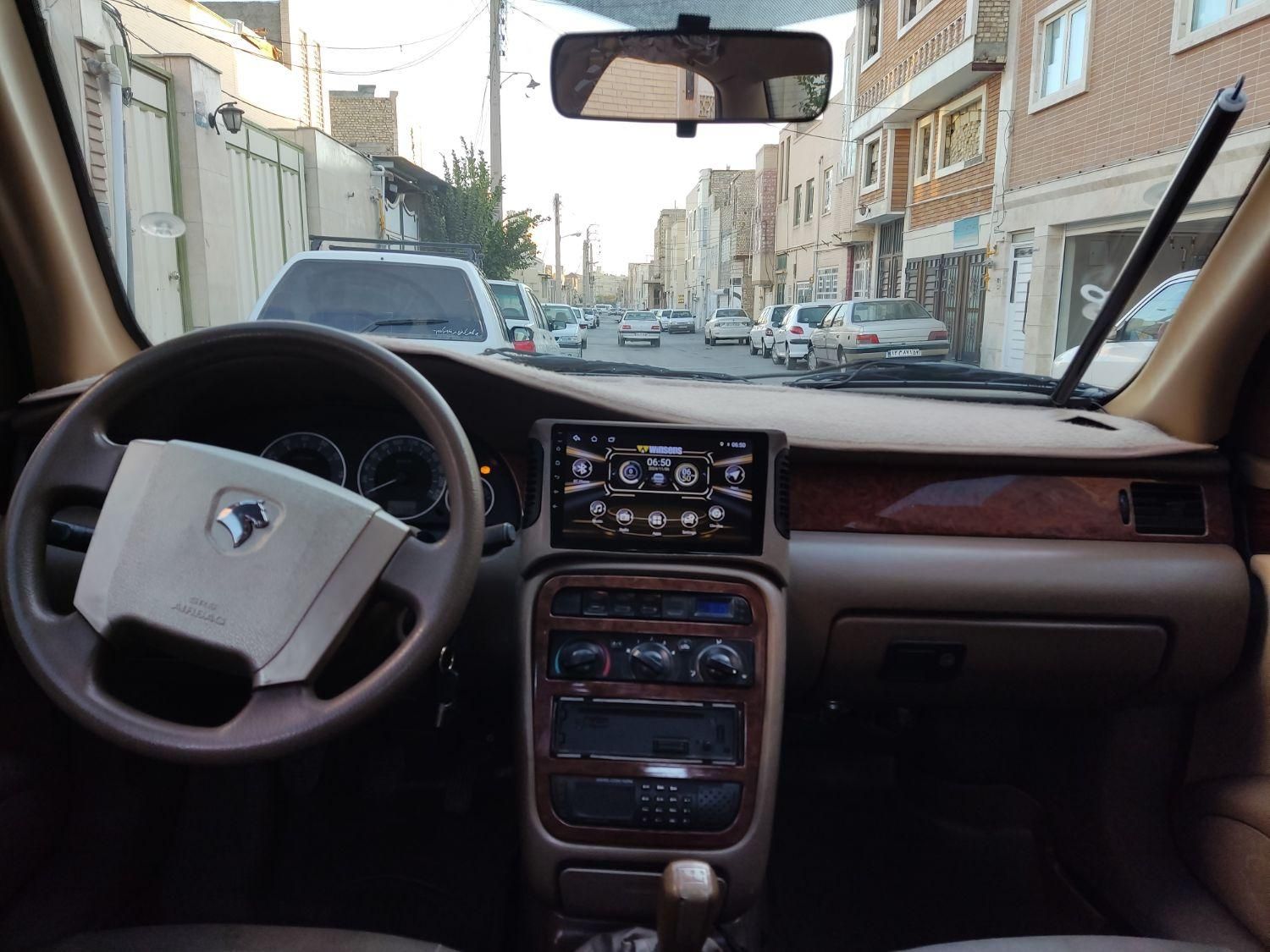 سمند LX EF7 دوگانه سوز - 1397