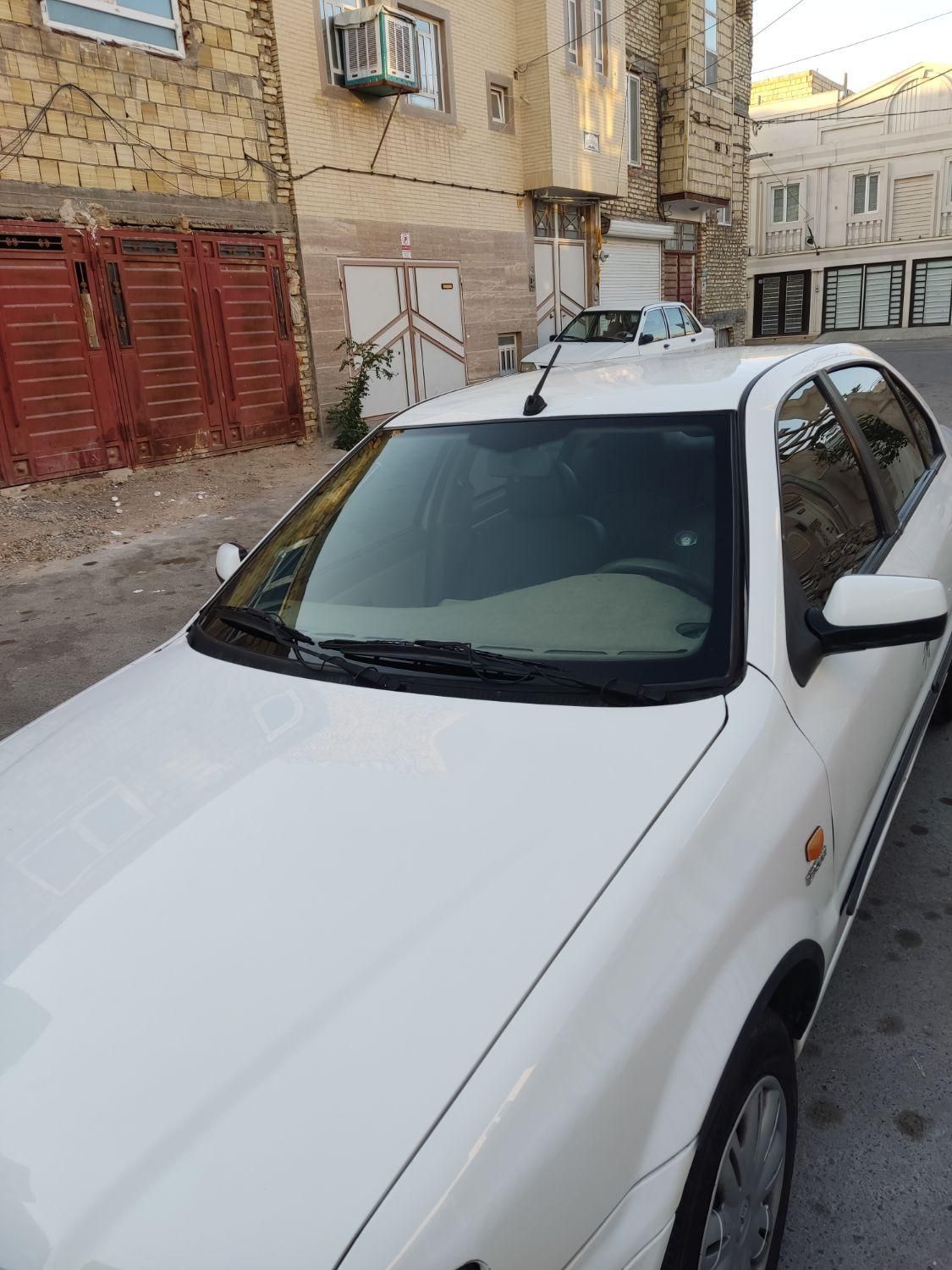 سمند LX EF7 دوگانه سوز - 1397