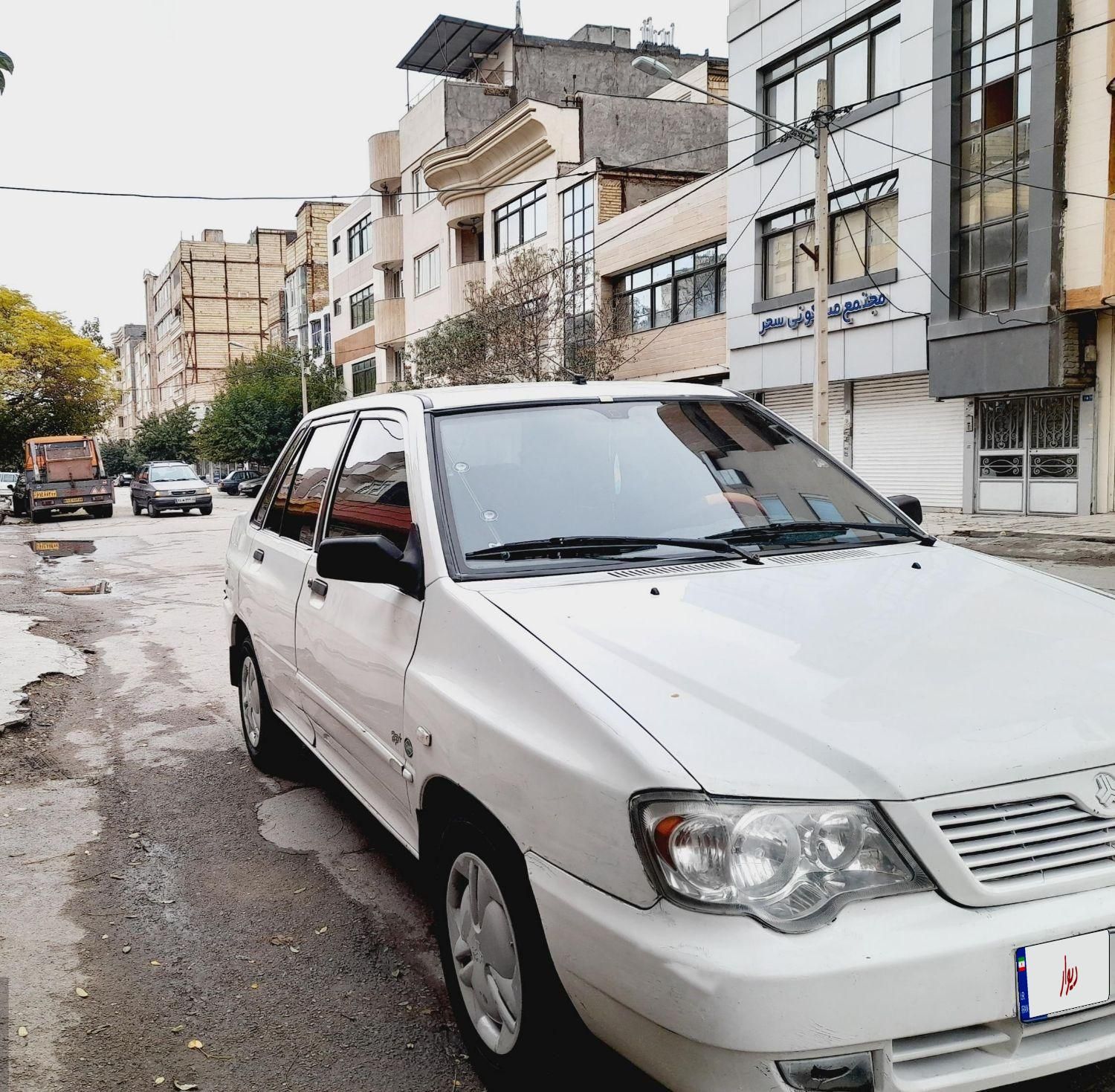 پراید 132 SL - 1390