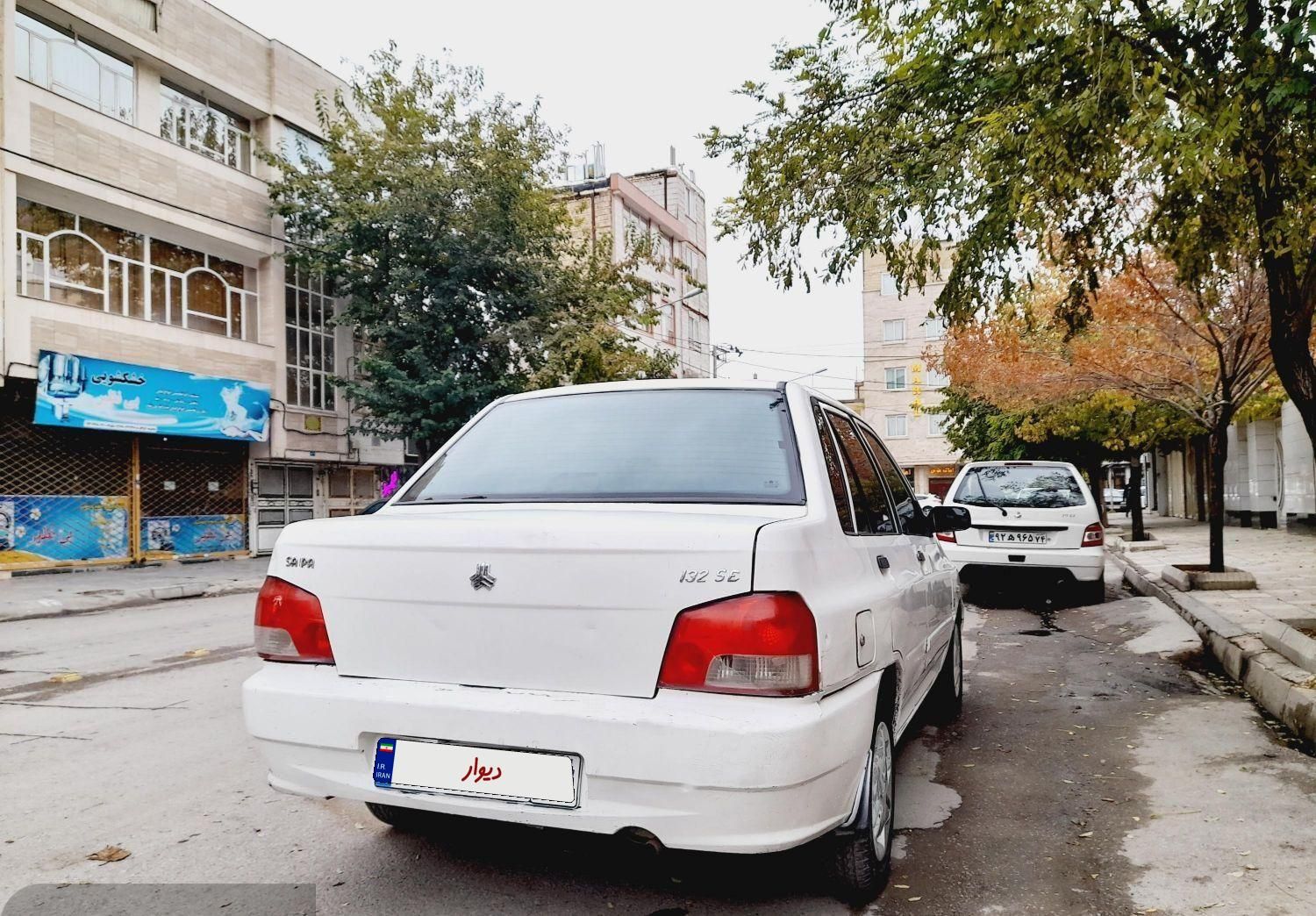 پراید 132 SL - 1390