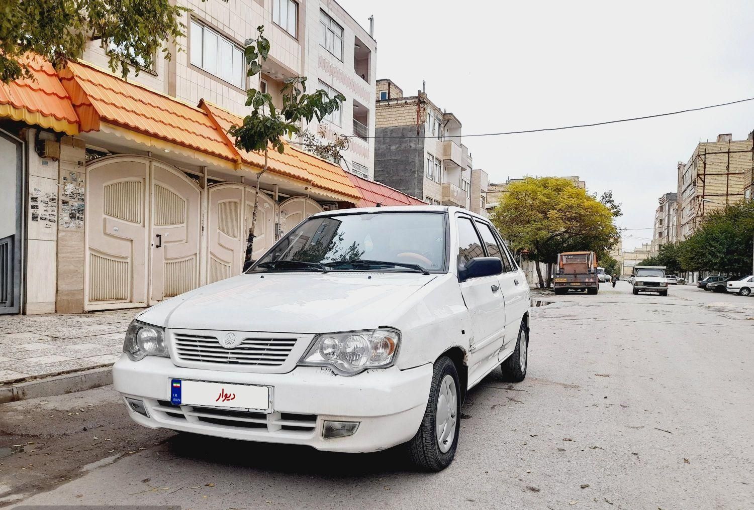 پراید 132 SL - 1390