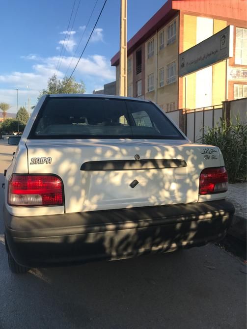 پراید 131 SE - 1394