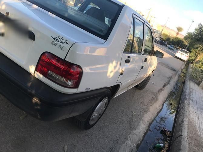 پراید 131 SE - 1394