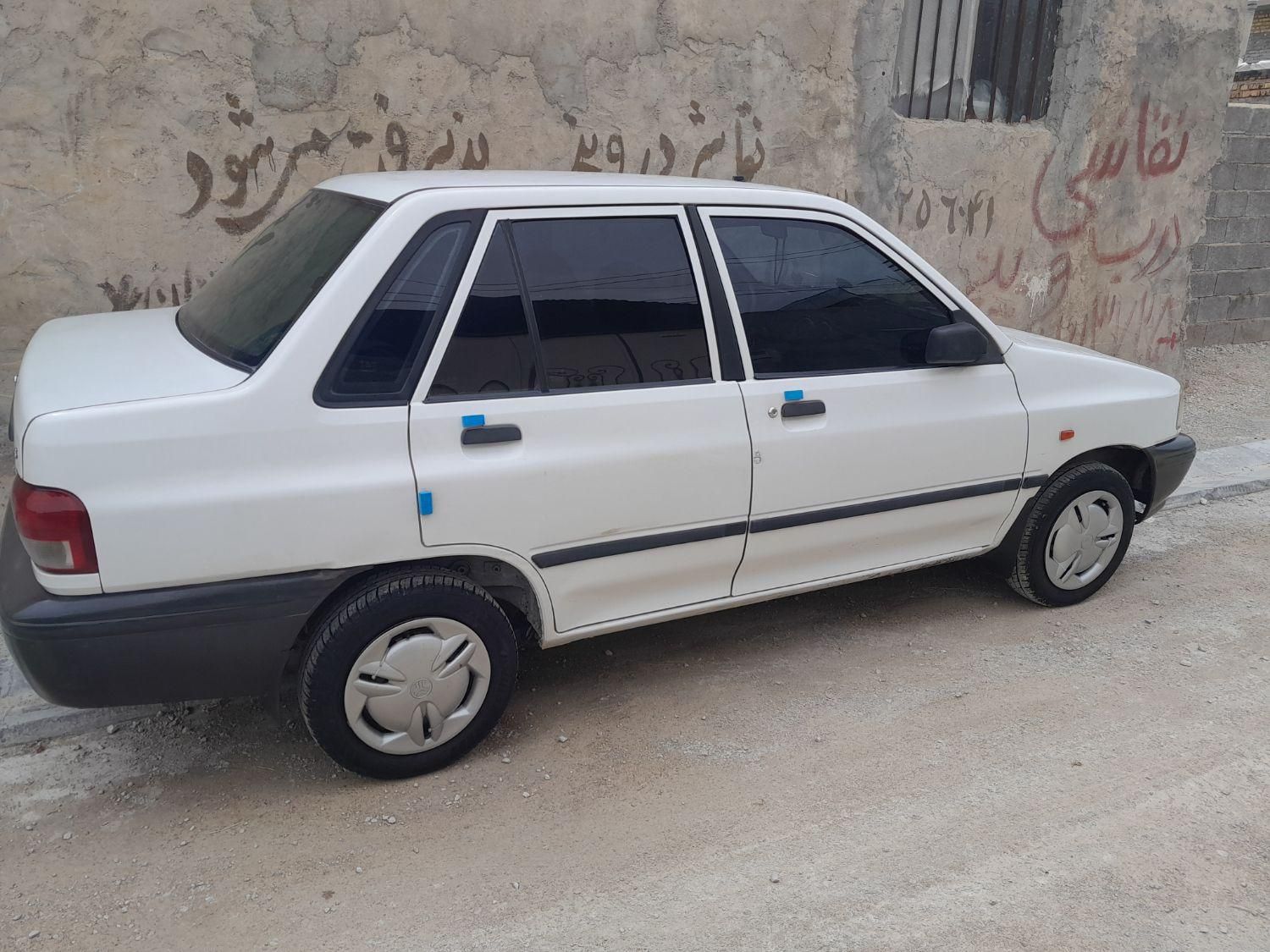 پراید 131 SL - 1393