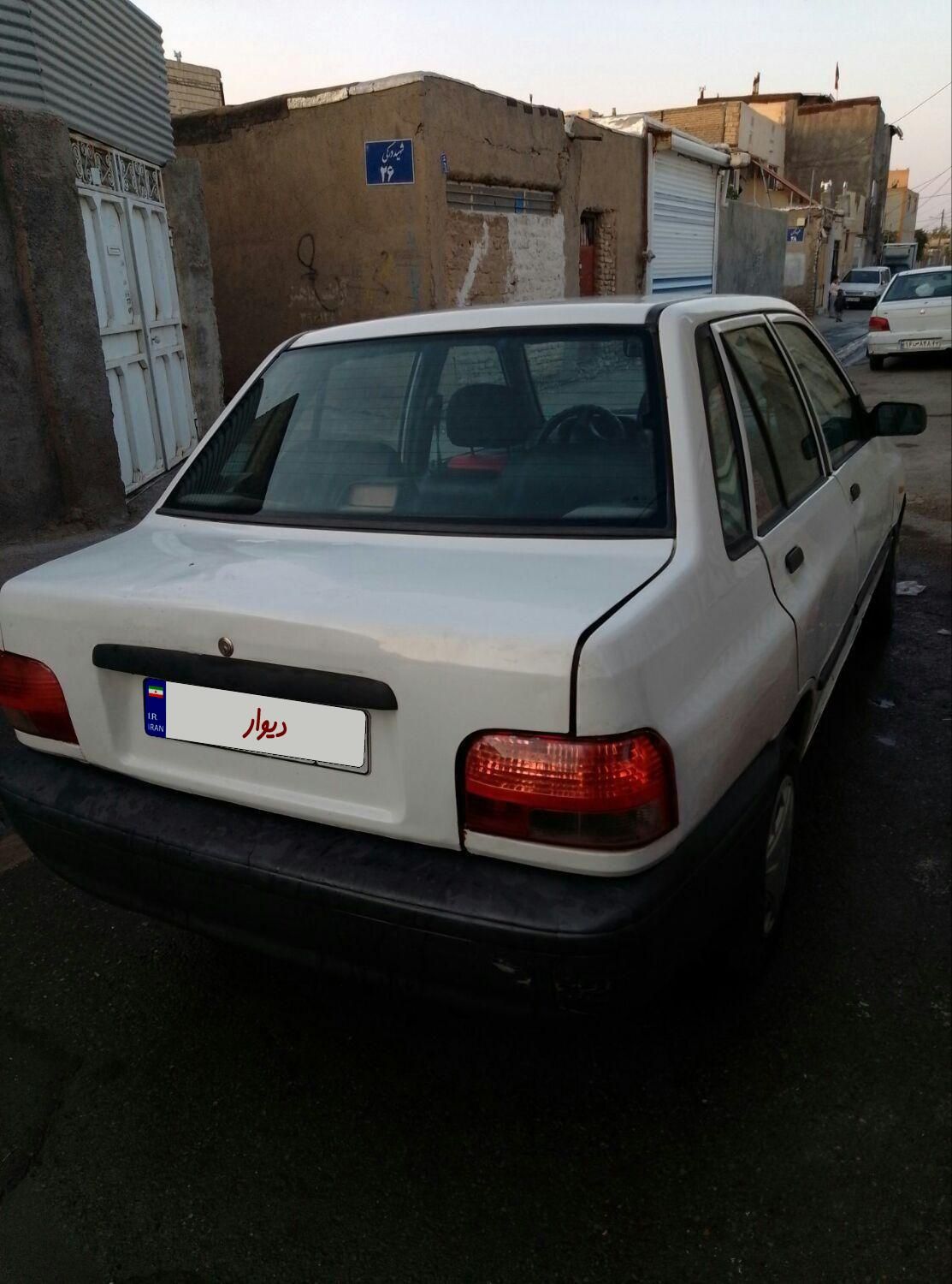 پراید 131 SE - 1390