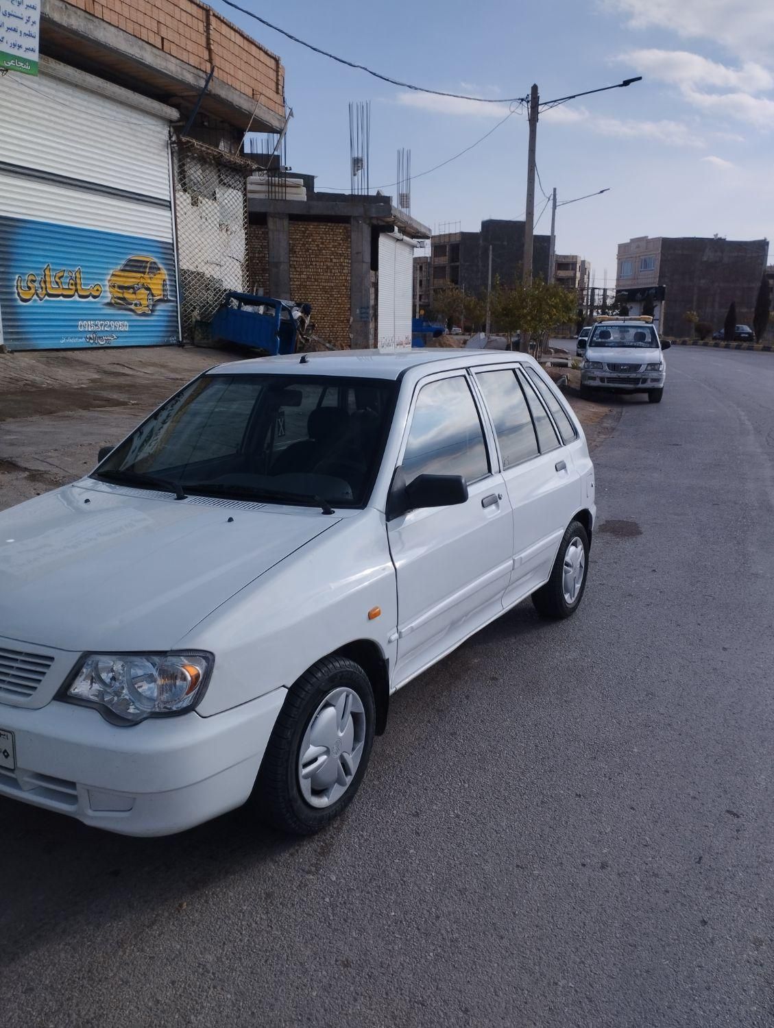 پراید 111 SE - 1398