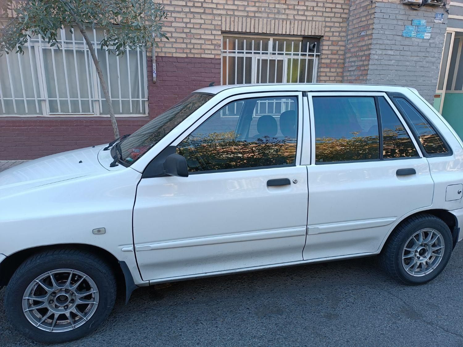 پراید 111 SE - 1395