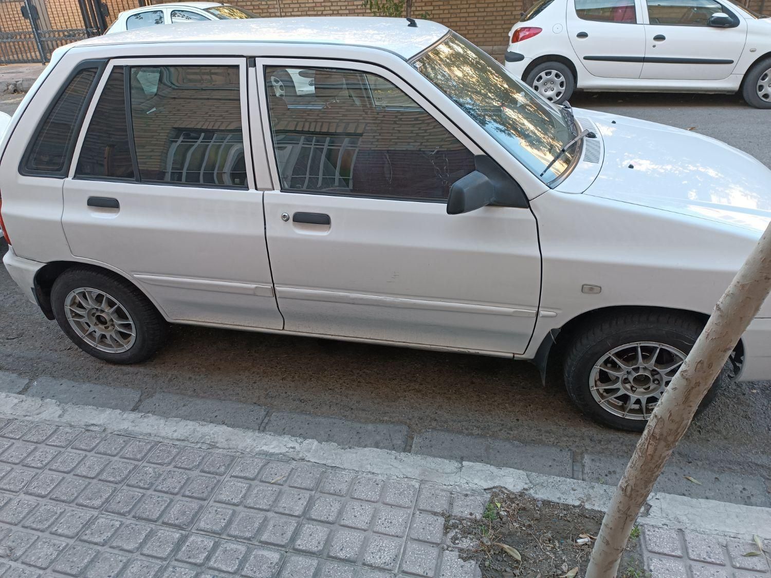 پراید 111 SE - 1395