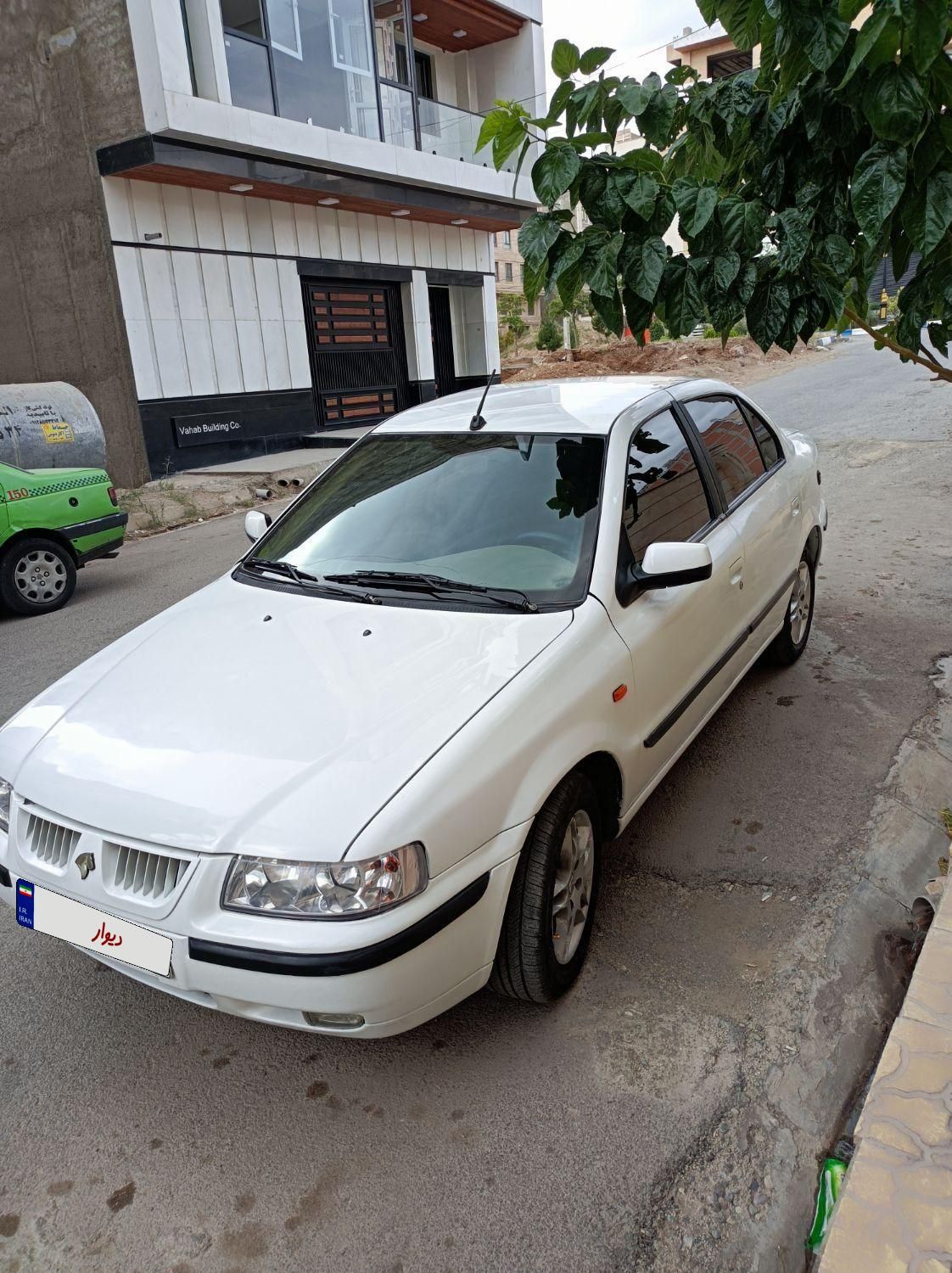 سمند LX XU7 - 1393