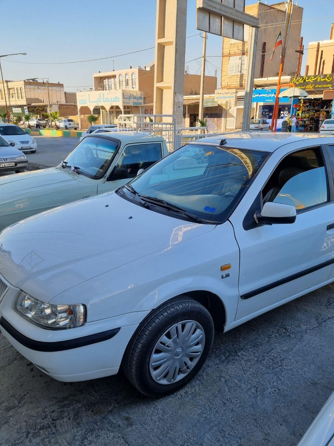 سمند LX XU7 - 1396