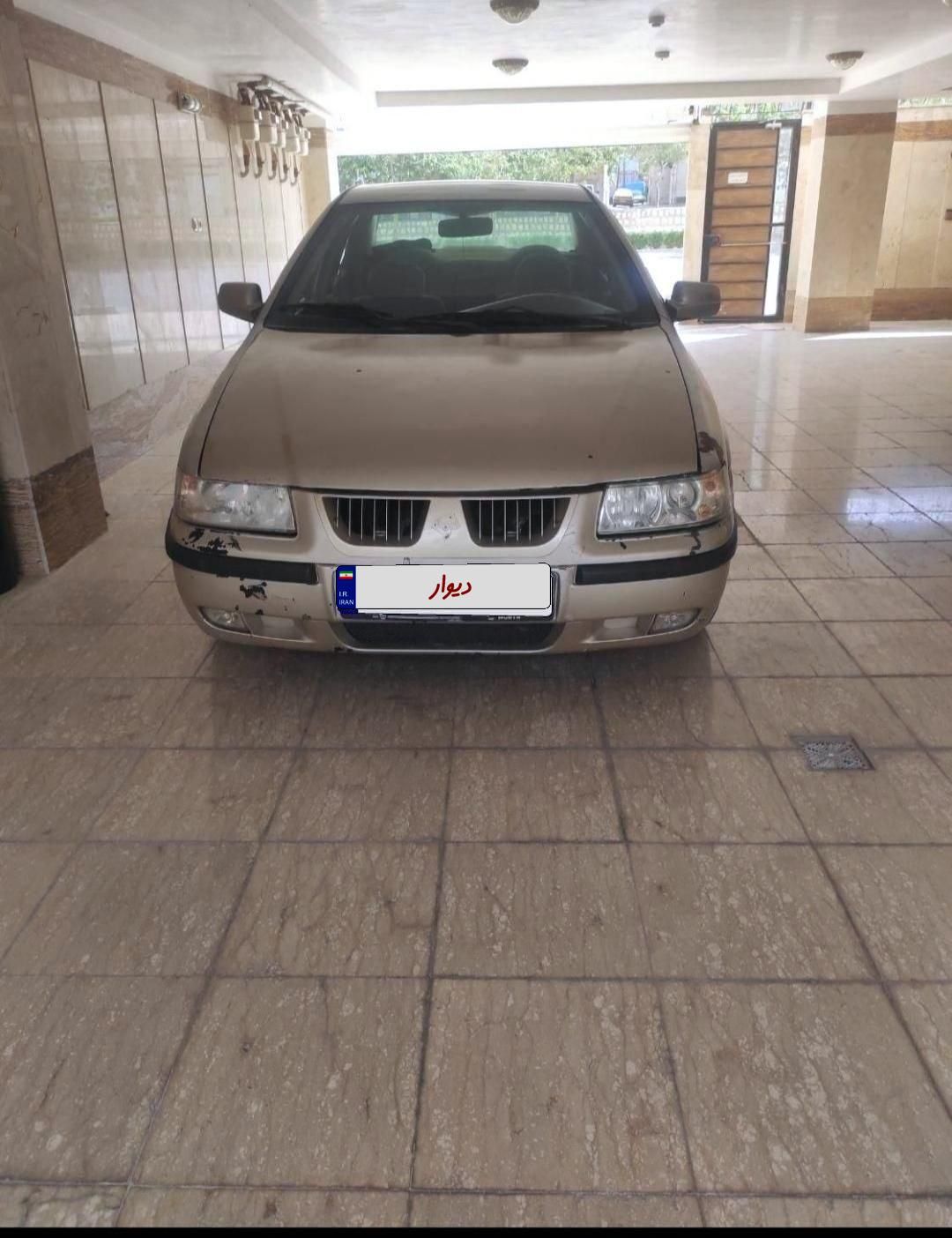 سمند LX XU7 - 1383