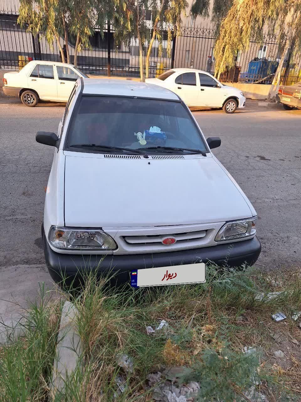 پراید 131 SX - 1390