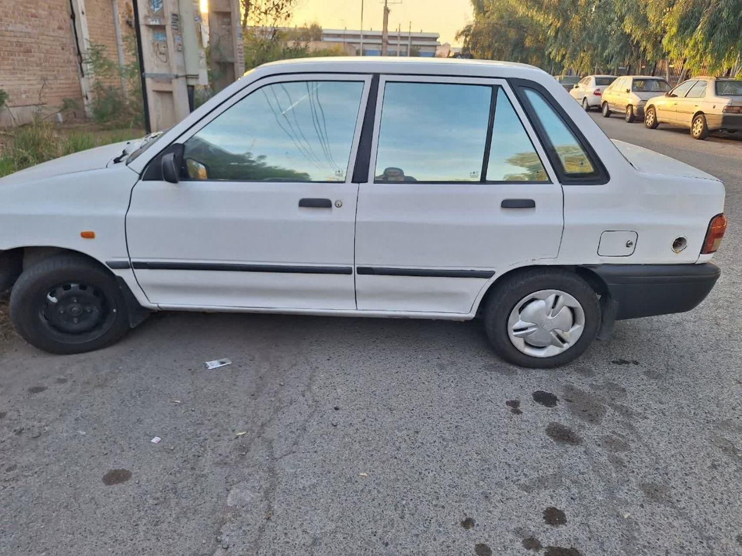 پراید 131 SX - 1390