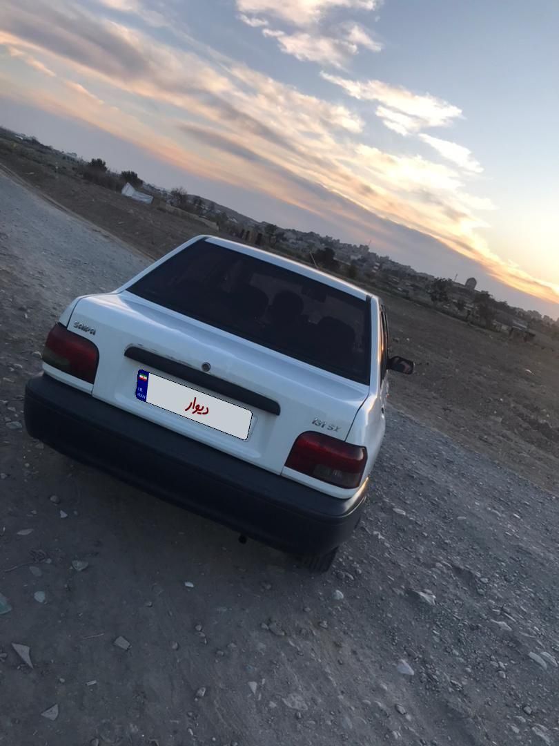 پراید 131 SX - 1390