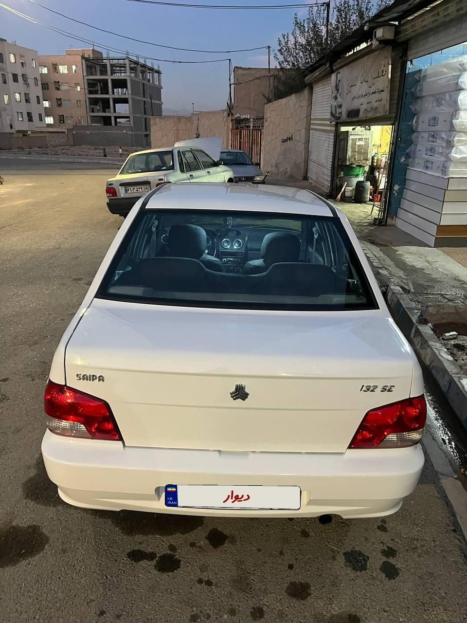 پراید 132 SE - 1398