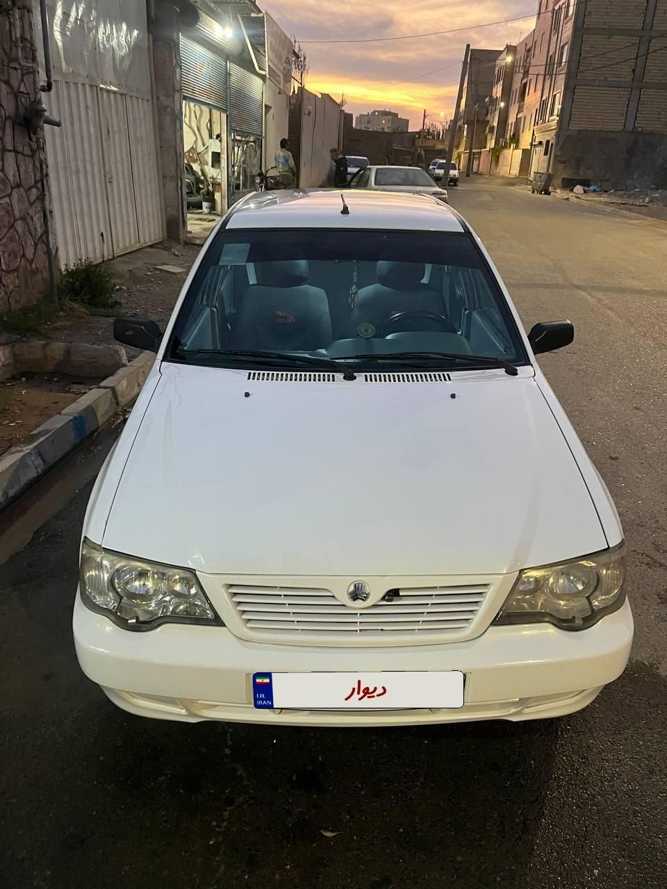 پراید 132 SE - 1398