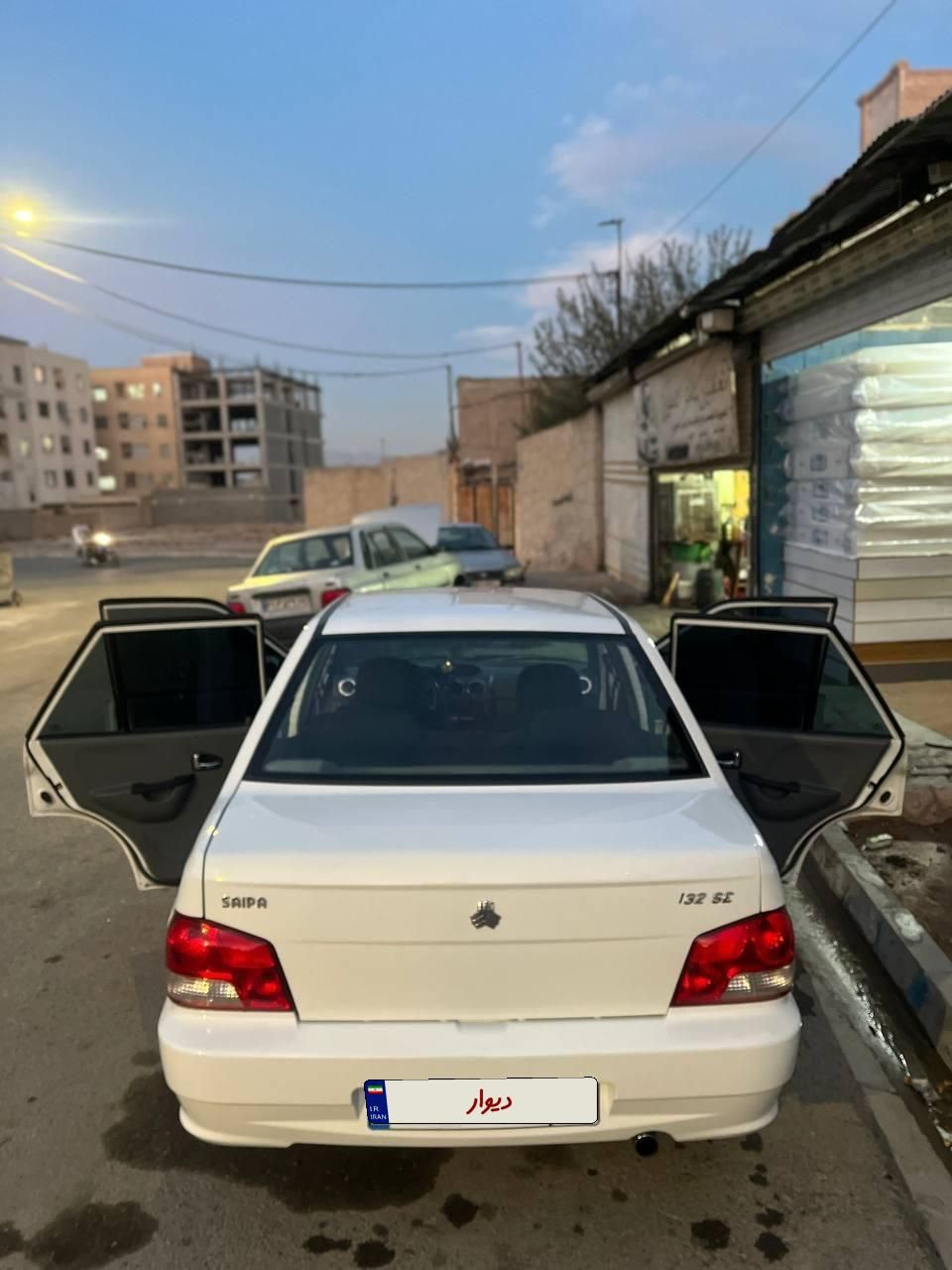 پراید 132 SE - 1398