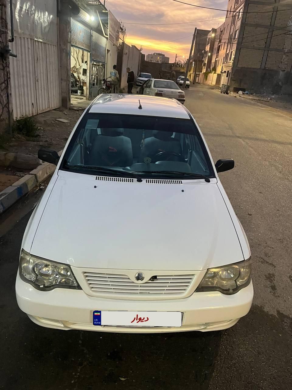 پراید 132 SE - 1398