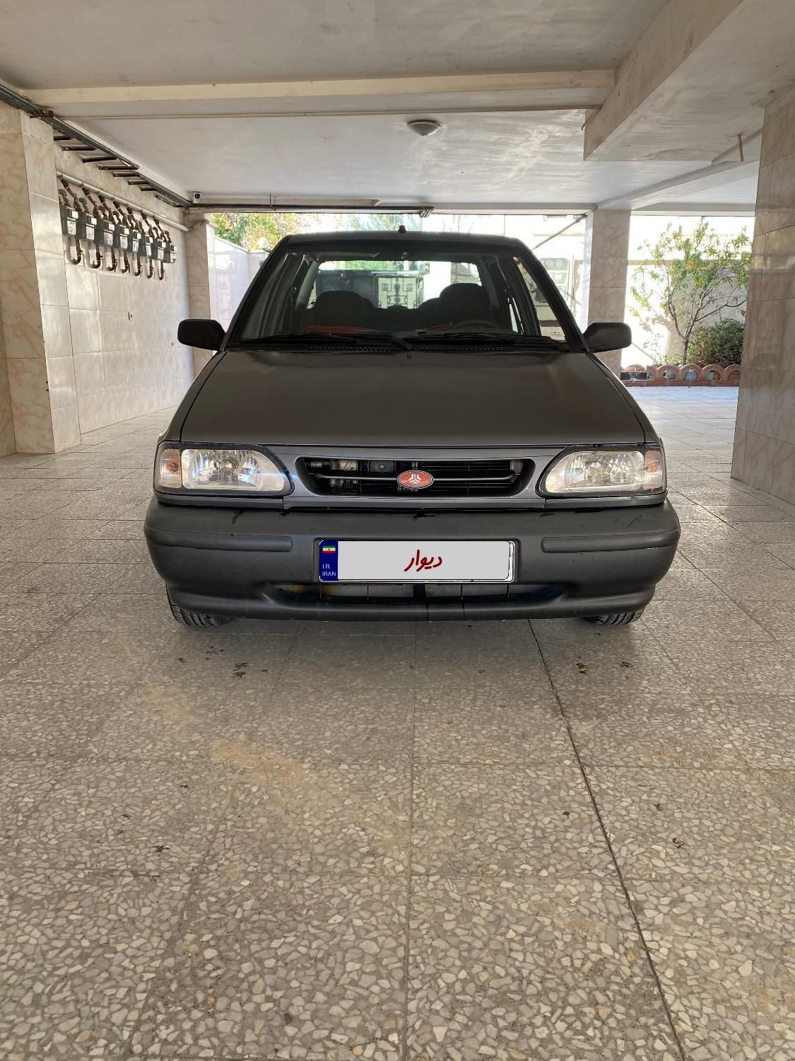 پراید 131 SE - 1395