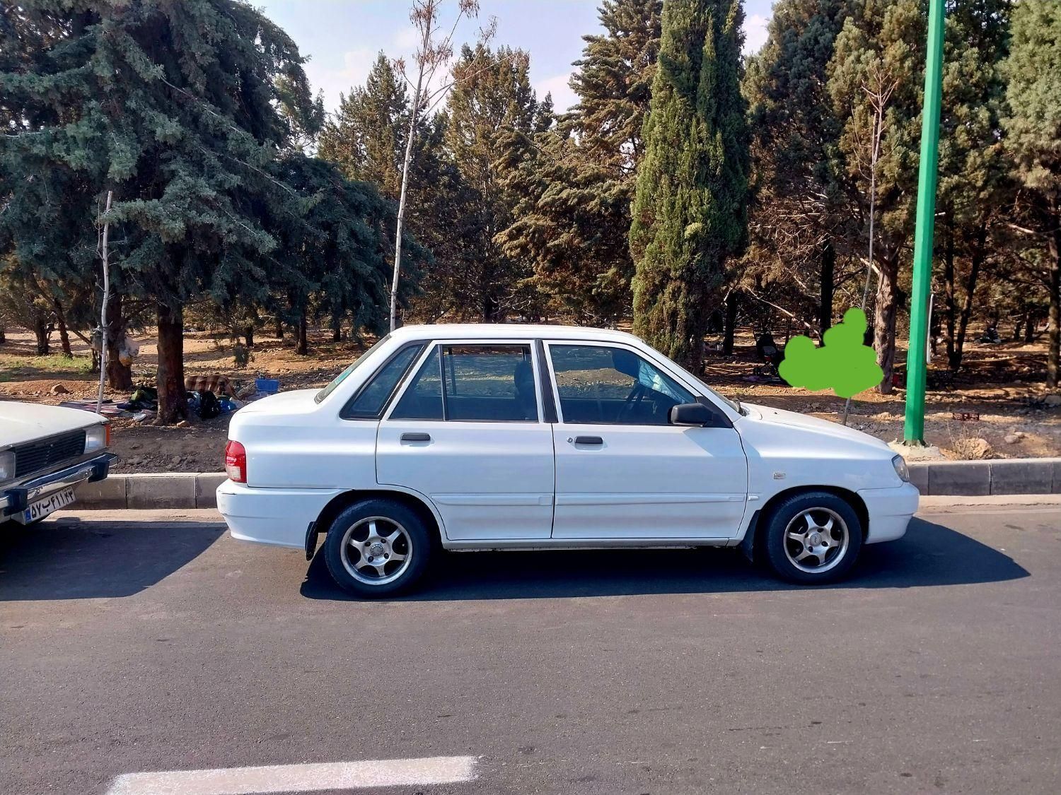 پراید 132 SL - 1390