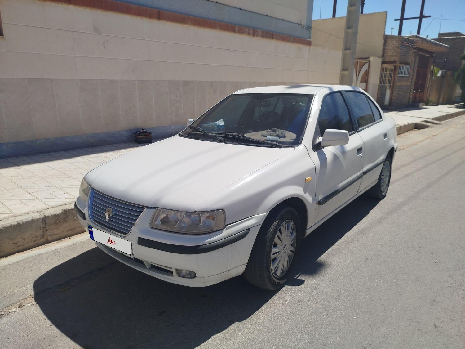 سمند LX XU7 - 1385