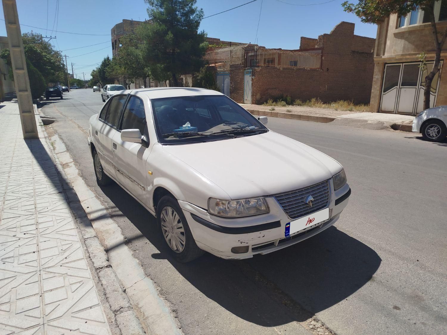 سمند LX XU7 - 1385