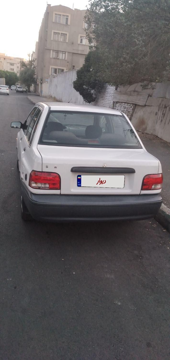 پراید 131 SE - 1391