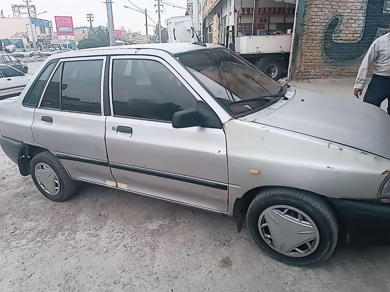 پراید 131 SX - 1390