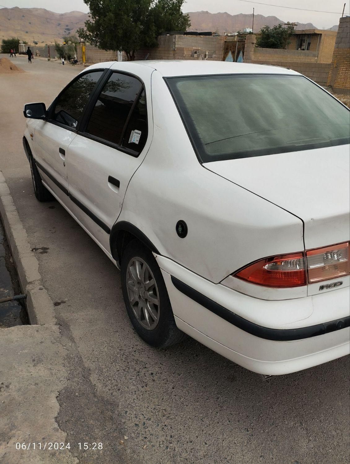 سمند LX XU7 - 1390