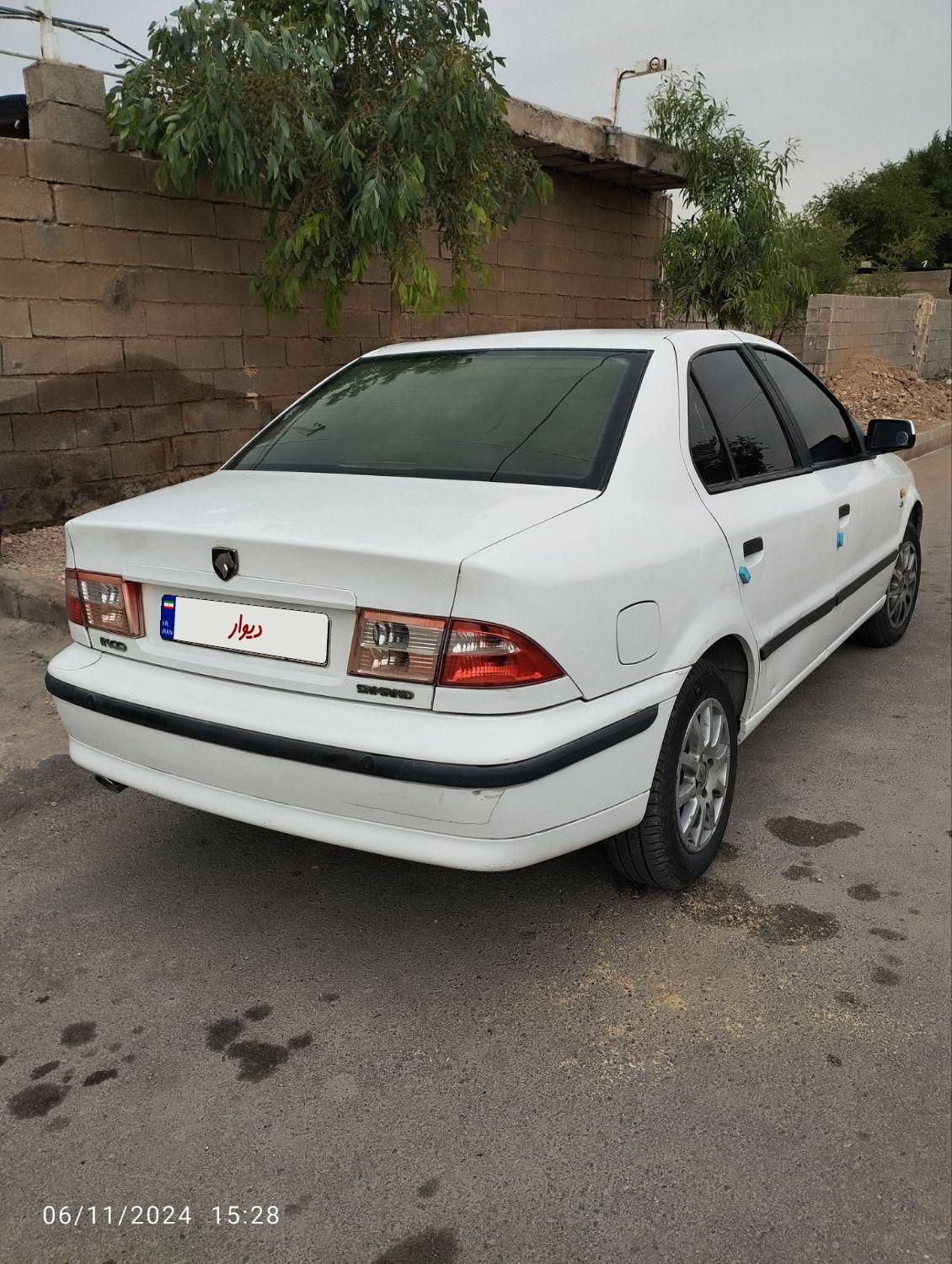 سمند LX XU7 - 1390