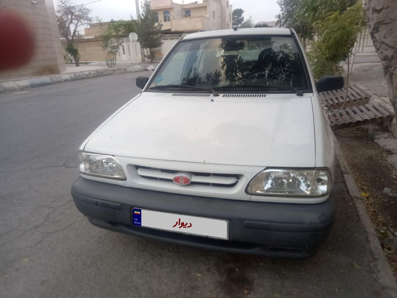 پراید 131 SL - 1391