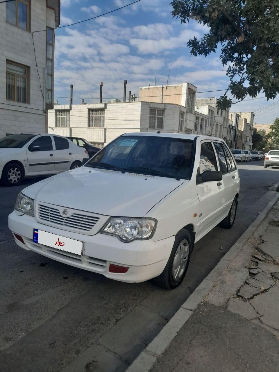 پراید 111 SE - 1398