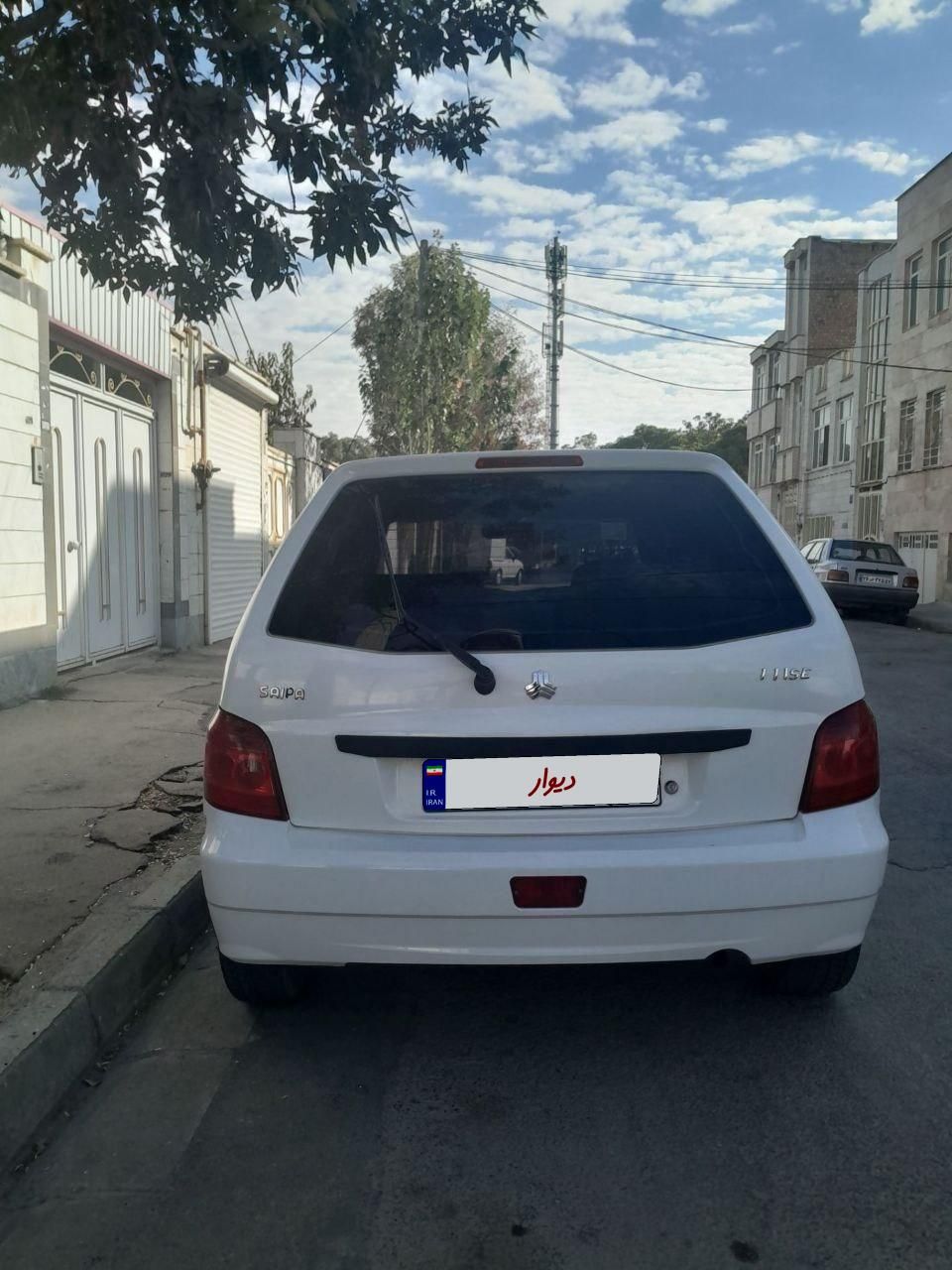 پراید 111 SE - 1398