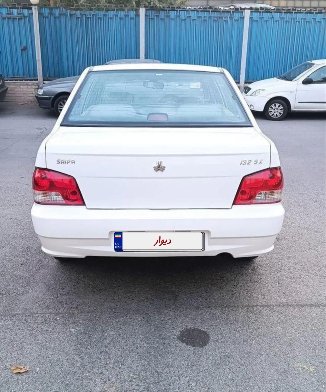 پراید 132 SX - 1390