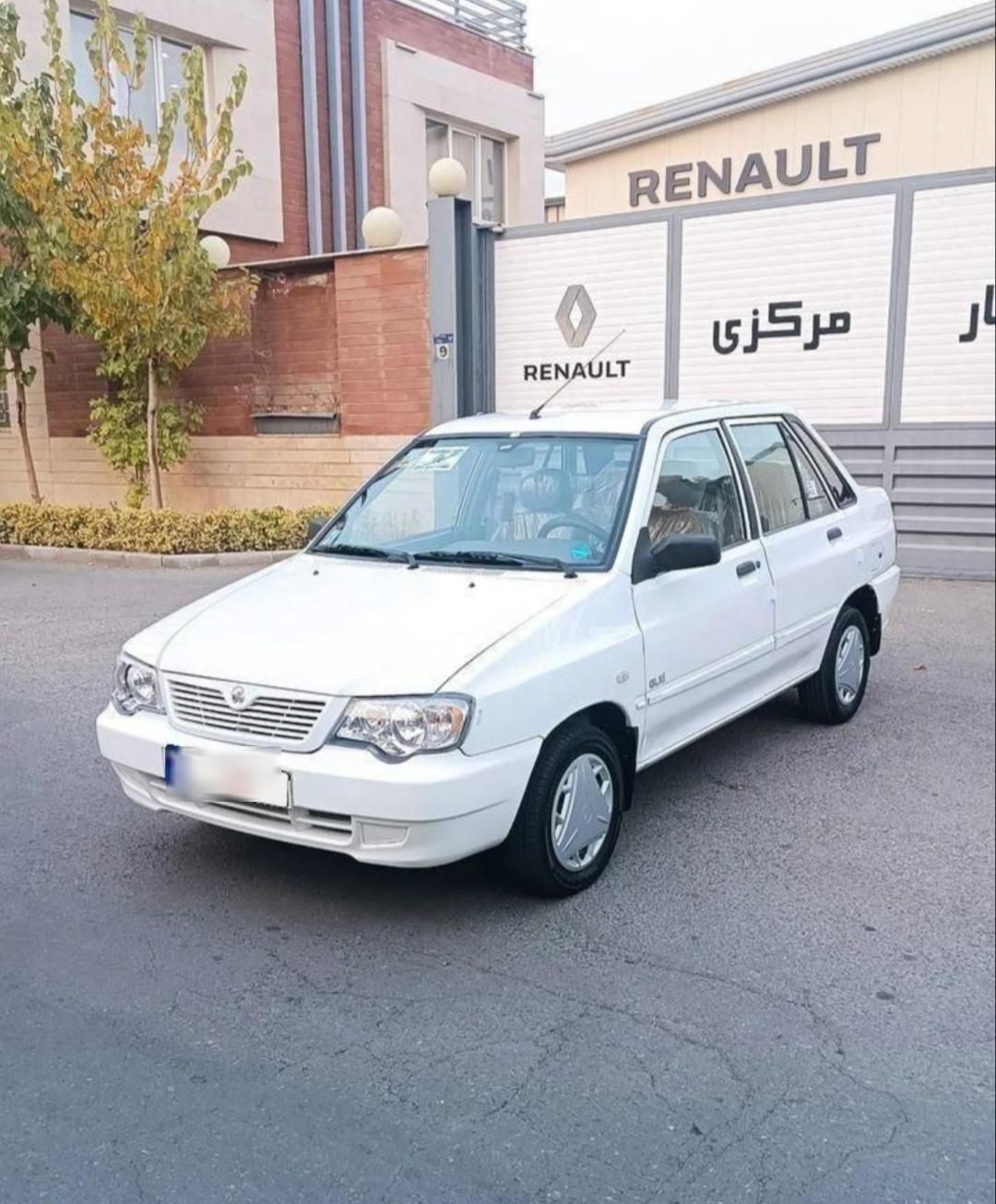 پراید 132 SX - 1390