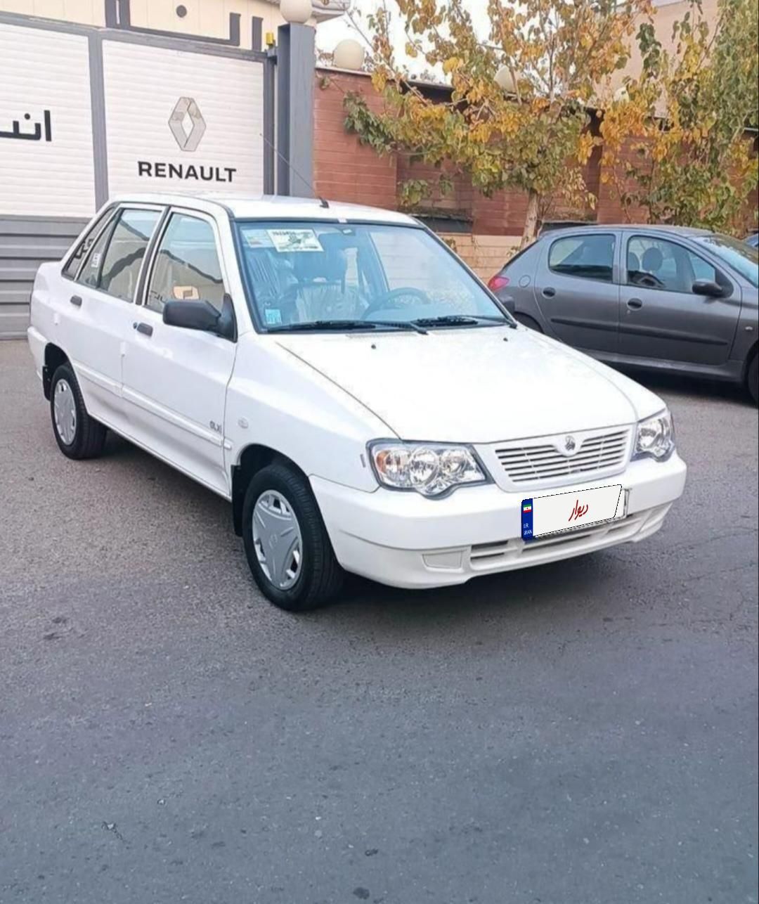 پراید 132 SX - 1390