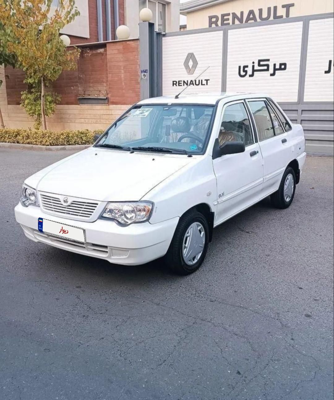 پراید 132 SX - 1390