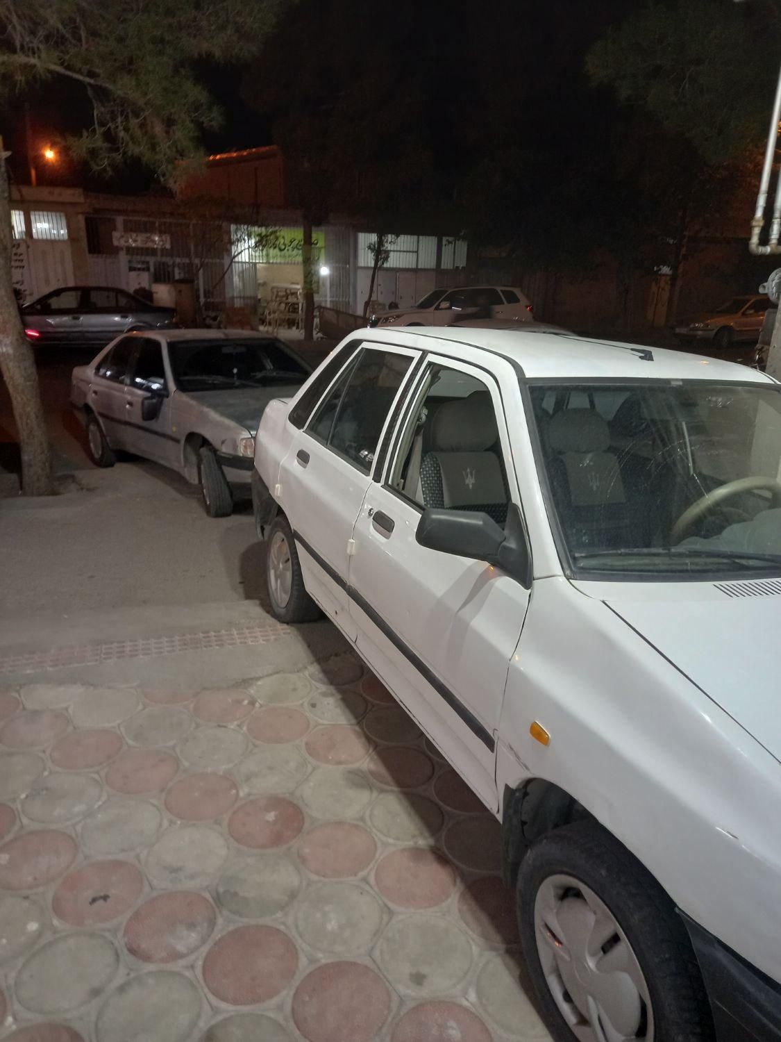 پراید 131 SE - 1390