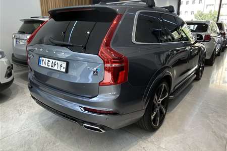 ولوو XC90 R-DESIGN - 2017