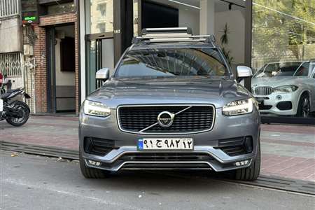 ولوو XC90 R-DESIGN - 2017