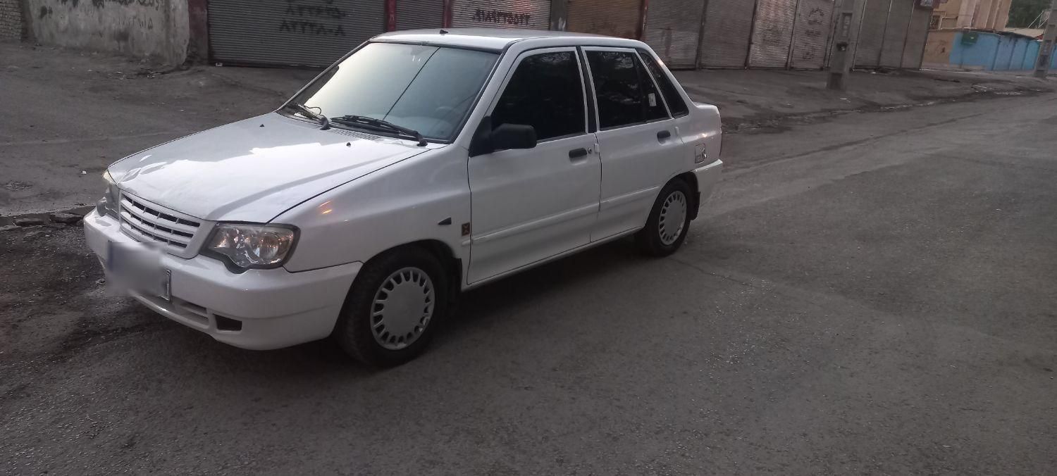 پراید 132 SX - 1390