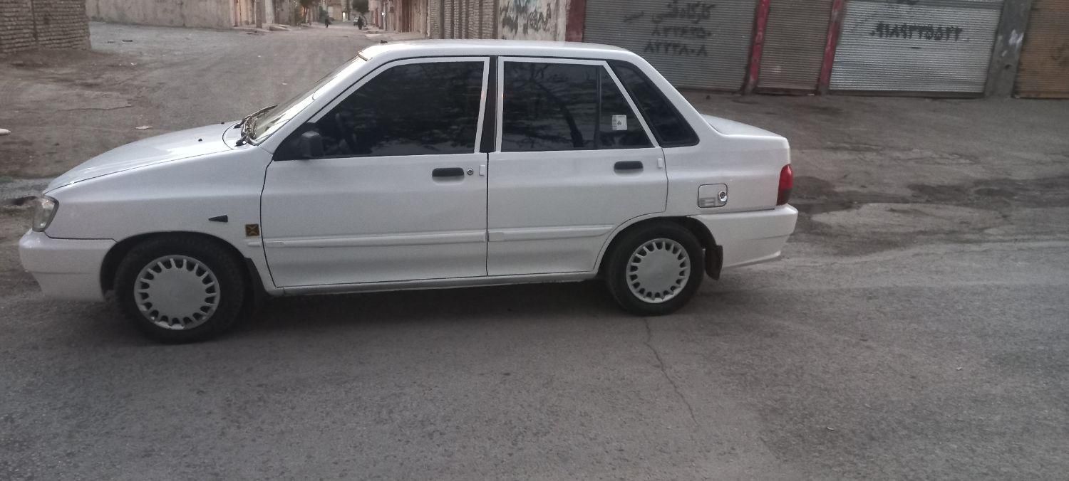 پراید 132 SX - 1390