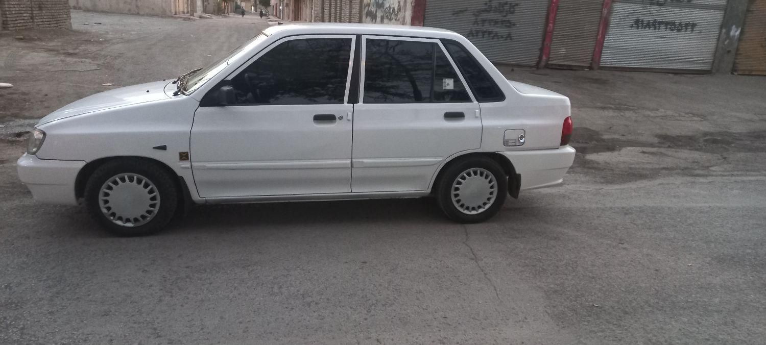 پراید 132 SX - 1390