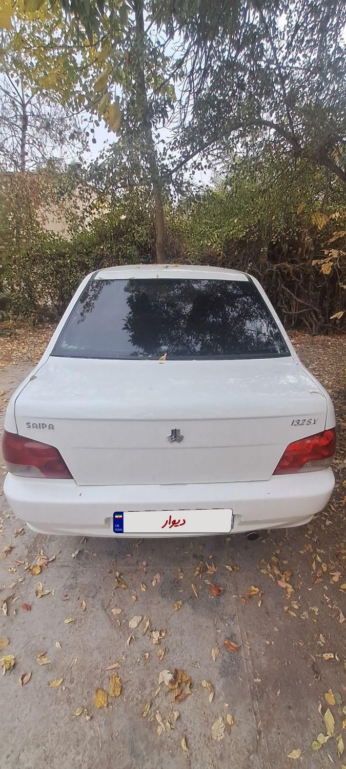 پراید 132 SX - 1390