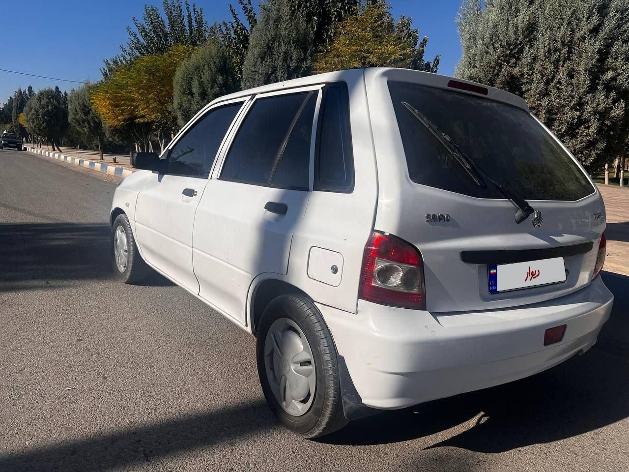 پراید 111 SE - 1397