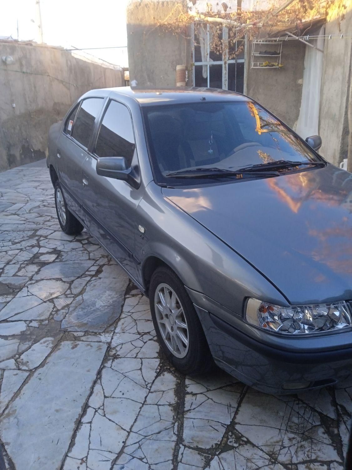 سمند LX XU7 - 1384