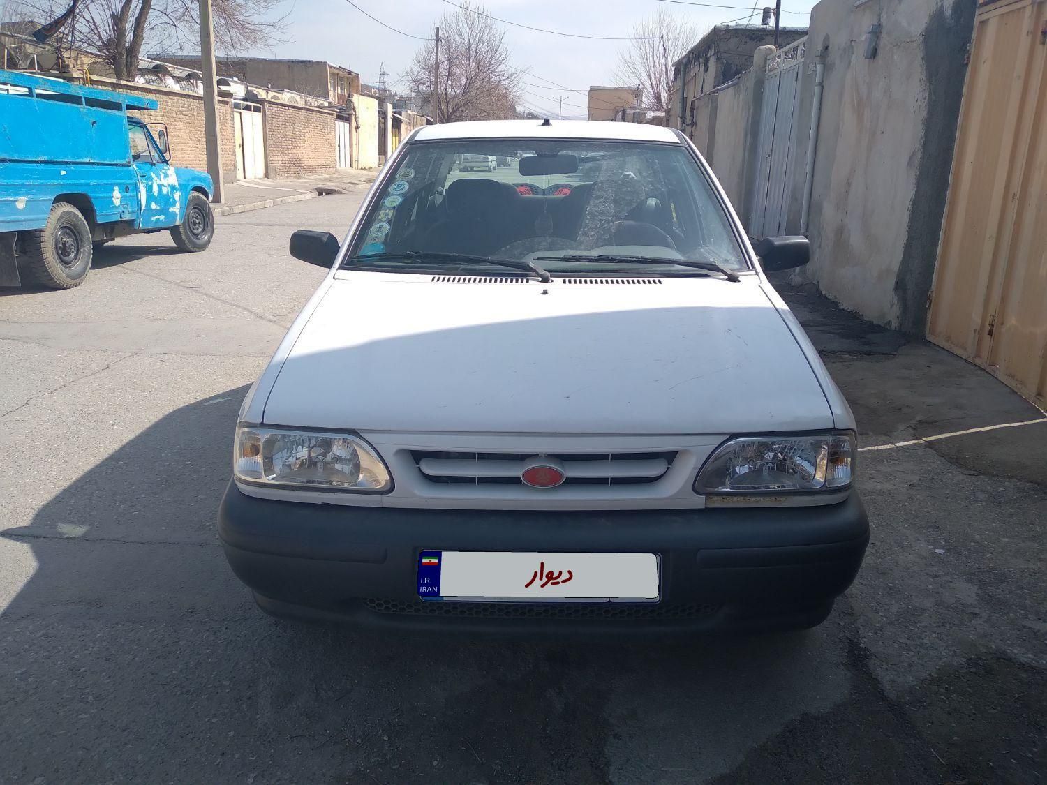 پراید 131 SE - 1393