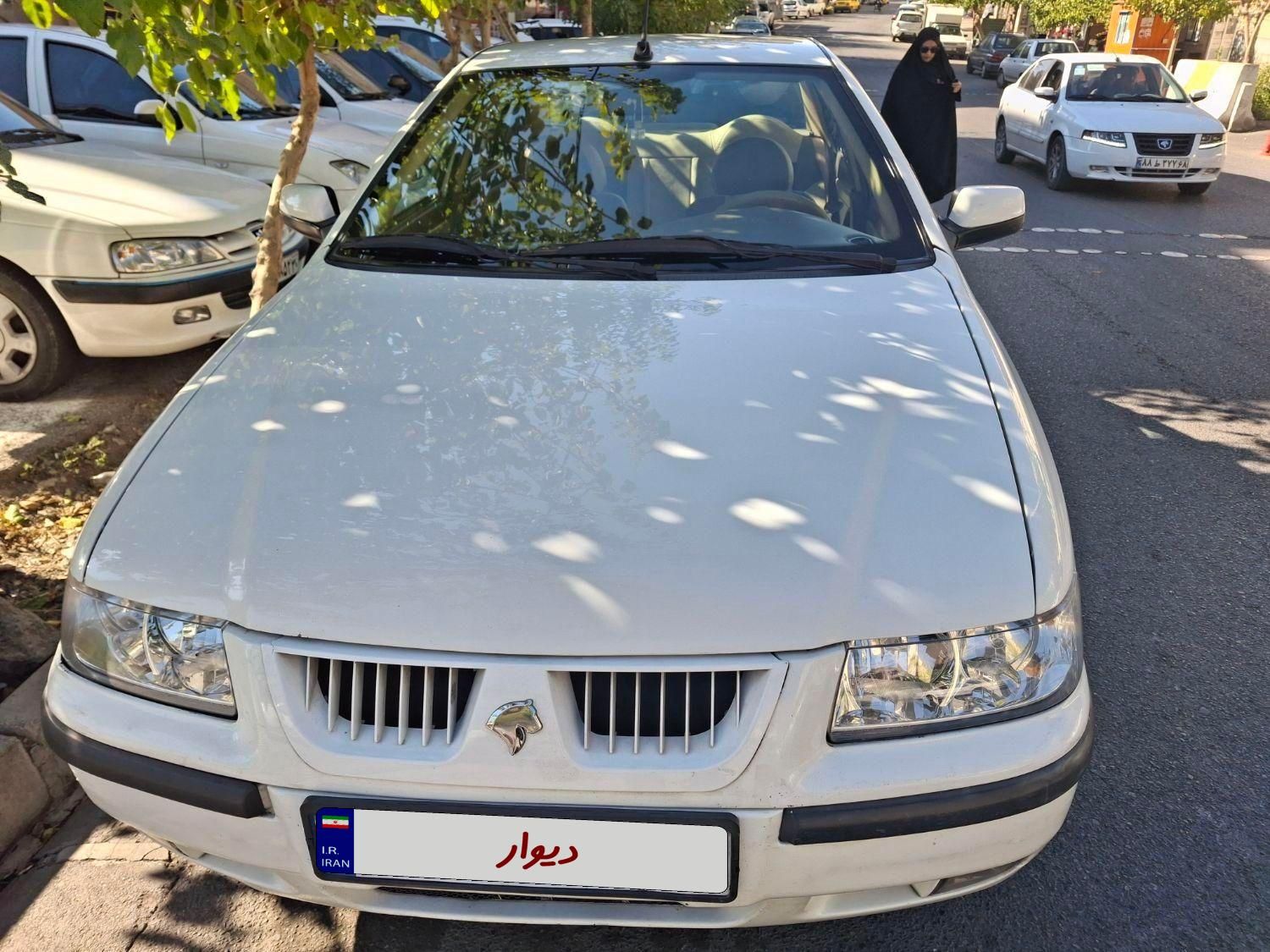 سمند LX XU7 - 1388