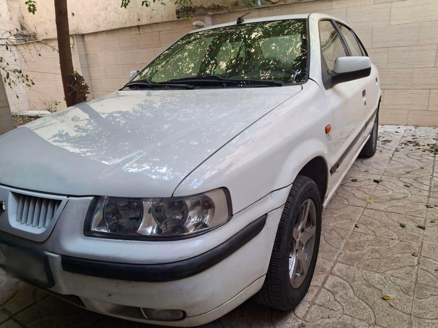 سمند LX XU7 - 1388